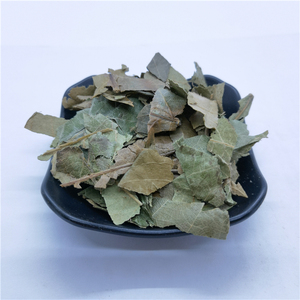 Fornecimento de fabricação de alta qualidade Pi Pa Ye chá de folhas de loquate com ervas chinesas naturais secas - Product Image 5