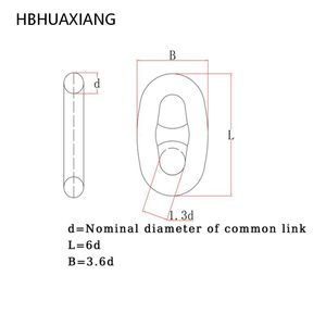 Nouvelle chaîne d'<span class=keywords><strong>ancre</strong></span> <span class=keywords><strong>marine</strong></span> U1 U2 U3 standard en acier moulé soudé pour navires - Product Image 3