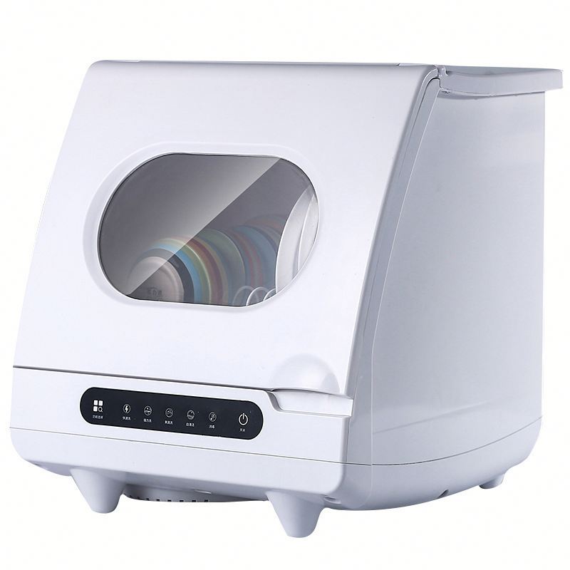 Y Mini Countertop Household Electric Portable Smart Industrial Automatic Desktop Bar Dishwasher Freestanding High Capacity