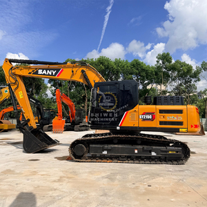 รถขุด SANY มือสองขายดี รุ่น SY215C รถขุดเหมือง รถขุดดิน รถขุดมือสอง SANY SY215 SY225 SY235 SY255 ใน SHIWEN - Product Image 5