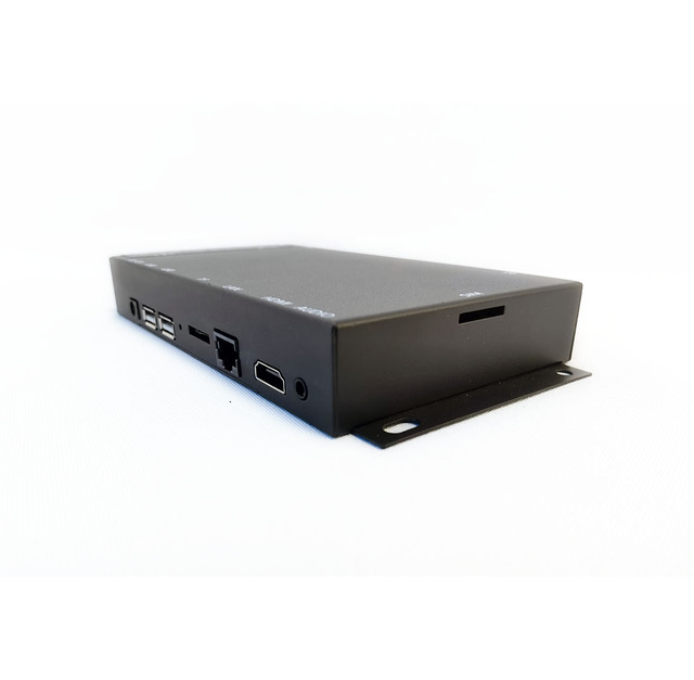 Digital Signage Interactive RK3566 8GB +128GB Mini PC Android Box Android Motherboard Box