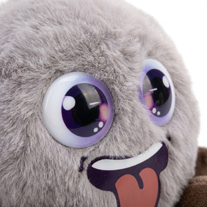 Nouveau jouet en peluche <span class=keywords><strong>monstre</strong></span> intelligent à dialogue IA en coton PP 2026 |   Interaction vocale intelligente parlante |   Robot éducatif compagnon - Product Image 4