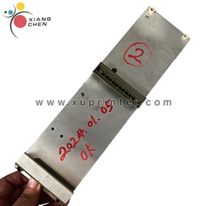 Carte de circuit d'unité de commande B37V046170 pour moteur à entraînement hydraulique ManRoland 8D.37V70-0481, pièces de rechange pour presse offset - Product Image 5