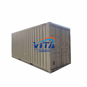 Conteneur maritime sec 20HQ neuf et durable, unité de stockage High Cube de 20 pieds - Product Image 4