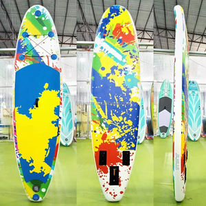 2025 Usine En Gros Pas Cher Kayak Gonflable PVC Matériel <span class=keywords><strong>2</strong></span> <span class=keywords><strong>Personnes</strong></span> Drop Stitch Conception SUP Paddleboard avec Paddle Boards - Product Image 1