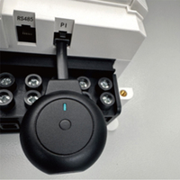 Eastron ES-P1 P1 Meter Wifi Energy Tracker prend en charge la communication Wifi DSMR4.2 et 5.0 pour les compteurs intelligents à port P1, installation facile.