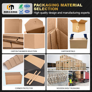 Services de traitement de l'aluminium sur mesure, pliage de tôles, estampage, découpe laser, traitement de tôles - Product Image 5