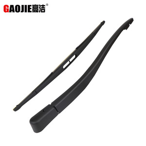 Lame d'essuie-glace Gaojie 360 degrés en caoutchouc synthétique pour Opel Astra G 1998-2009, ensemble d'essuie-glace arrière 1273389 - Product Image 2