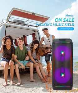 CH-15201 Nuevo Altavoz Karaoke Profesional Inalámbrico con Bluetooth de <span class=keywords><strong>15</strong></span> Pulgadas - Product Image 5