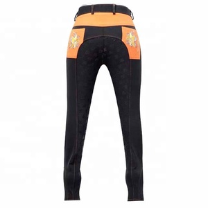 Pantalones transpirables para montar a caballo Premium Horse Products - Product Image 6