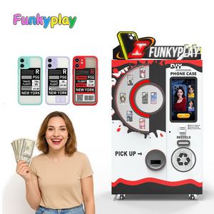 Funkyplay تقنية عالية النقش ، نظام الدفع بالعملات المعدنية ، حلول الأعمال - Product Image 6