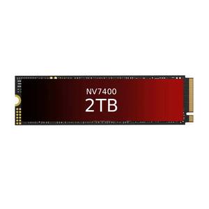 NV7400 2TB M.2 SSD,ความเร็ว 7450MB/วินาที,3D TLC NAND,ดีไซน์ HMB,ที่เก็บข้อมูลสำหรับเล่นเกมทั่วไปโดยเฉพาะ - Product Image 1