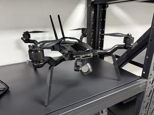 Dron de carreras de nivel básico para competición comercial, 10 pulgadas, inteligente, s580, velocidad máxima de vuelo - Product Image 3