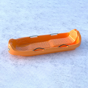 Luge à neige en PE <span class=keywords><strong>de</strong></span> haute qualité, surface lisse, glisse rapide pour les enfants, loisirs d'hiver en plein air et jeux <span class=keywords><strong>de</strong></span> neige - Product Image 5