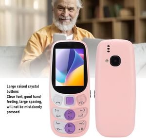 Téléphone portable de haute qualité, triple SIM, gros boutons, écran 2,4 pouces, 2G <span class=keywords><strong>GSM</strong></span>, à clapet, pour personnes âgées, avec lampe torche, radio FM, lampe torche haute puissance, grosse batterie - Product Image 1