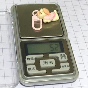 Porte-clés Mignon <span class=keywords><strong>Teckel</strong></span> en Résine, Animaux de Dessin Animé, Breloque Amusante pour Écouteurs, Coque de Téléphone, Pendentif Chiot, Anneau de Clés Chien - Product Image 3