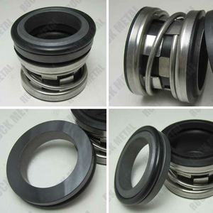 Seal 2100 Rubber Bellows Mechanical Seal 2100 Replacement For John <span class=keywords><strong>Crane</strong></span> 2100 - Product Image 6