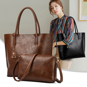 2026 New Luxury Handbags Female Purse Large Capacity Leather Messenger Bag Women Shoulder Crossbody Bag Clutch Bags for Girls - Product Image 1