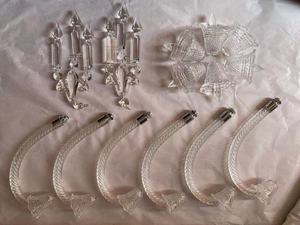 Candelabro grande de cristal k9, para aplicación de hotel, para Villa, precio de fábrica, alta calidad, se puede personalizar - Product Image 5