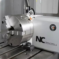 Centro de Mecanizado CNC de Alta Precisión KS-1160 para Producción de Piezas Metálicas