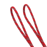 Lacets de remplacement Coolstring en polyester tressé rond de 4,5 mm, lacets ronds en polyester de 3 couleurs