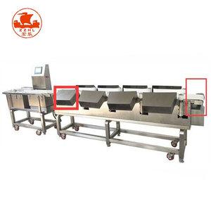 Machine de découpe et de découpe des <span class=keywords><strong>pattes</strong></span> de poulet, ligne de Production d'usine, - Product Image 5