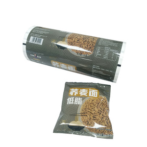Sacchetto di <span class=keywords><strong>Ramen</strong></span> a prova di alta Misture pellicola di imballaggio di plastica tagliatelle di mais snack imballaggio rotolo pellicola - Product Image 3