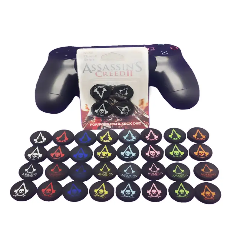 Daumen griffe für Xbox one silikon joystick PS4 thumb-stick griffe