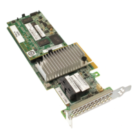 Carte contrôleur PCIe 3.0 X8, interface SAS3108, puce 12 Gb/s, cache 1 Go/2 Go, 8 ports internes, composants informatiques M5210