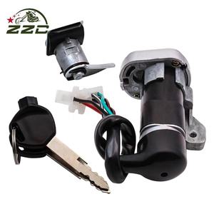 วาล์วสวิตช์ถังน้ำมันเชื้อเพลิงรถจักรยานยนต์สำหรับ WH100-S ฮอนด้า<span class=keywords><strong>เวฟ</strong></span><span class=keywords><strong>100S</strong></span> สำหรับ35010-KTL-750 W100S - Product Image 3