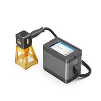 Machine de marquage laser portable à fibre optique 20W 30W – Graveur laser pour le codage des numéros VIN/châssis