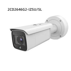 Ban đầu HIK 8MP acusense cơ giới 2.8-12mm Varifocal Bullet Mạng Máy ảnh 4K <span class=keywords><strong>PoE</strong></span> CCTV an ninh IP <span class=keywords><strong>Camera</strong></span> DS-2CD2683G2-IZS - Product Image 3