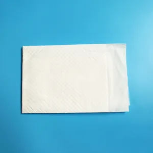 A simple lightweight and breathable incontinence pad specifically designed for the elderly