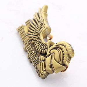 Fábrica de pines de solapa personalizados, insignia metálica personalizada para regalos temáticos de <span class=keywords><strong>Caballero</strong></span> y <span class=keywords><strong>Caballero</strong></span> Oscuro - Product Image 5