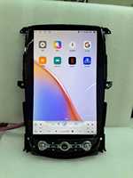 Android de 14,5 pulgadas para Nissan 370Z 2008-2019 estilo Tesla navegación GPS para coche reproductor Multimedia unidad principal de Radio para coche