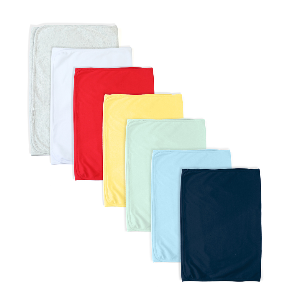 Хит продаж, вязаное одеяло с монограммой, супер мягкие толстые заготовки из 100% хлопка, унисекс, подарок для будущей мамы