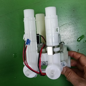FCS-12-N1-3 Flush Valve Water Ingress Wall Mounted For Smart <b>Toilets</b> Water Saving <b>Accessory</b> - Product Image 2