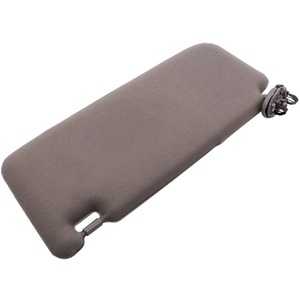 Car Sun Visor 74320-06780-B0 and 74310-06770-B0 for Jeep Polyester Fiber Rear <b>Window</b> <b>Shade</b> Single Color Buckle Installation - Product Image 4