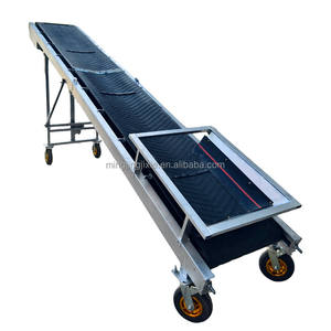 Konveyor Sabuk Hemat Energi - Peralatan Transportasi Industri Konsumsi Daya Rendah untuk Bengkel, Gudang, Logistik - Product Image 1