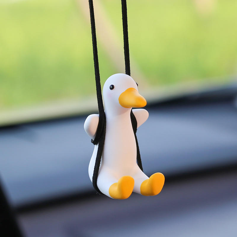 Pendentif Swing Skinny Duck (sans blush)