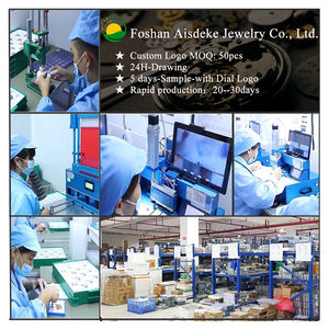 Montre de couple personnalisée, argent-rose, mouvement NH35 / miyota 8215, saphir, 100 m de plongée, montres mécaniques - Product Image 5