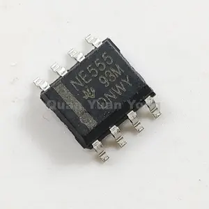 NE555DR Profession eller hochpräziser Timer Integrierte Schaltung auf Lager SOP8 Supply IC Chip Stücklisten liste Service 555DR