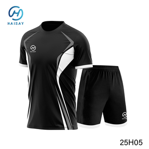 Maglia da Calcio Maschile <span class=keywords><strong>di</strong></span> Alta Qualità ad Asciugatura Rapida per Squadre <span class=keywords><strong>di</strong></span> Club Abbigliamento Sportivo <span class=keywords><strong>di</strong></span> Alta Qualità - Product Image 3