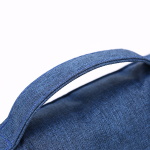 Travel Toiletry Bag Waterproof Portable With Hook <b>For</b> Business Trip <b>Storage</b> Custom Logo Available - Product Image 3