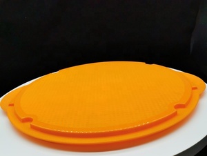 Ningbo fabbrica alimentare <span class=keywords><strong>plastica</strong></span> rotonda porta torta di <span class=keywords><strong>plastica</strong></span> e porta torta di <span class=keywords><strong>plastica</strong></span> - Product Image 4