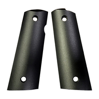 Cachas de Aluminio en Bruto de Alta Precisión Mecanizadas por CNC para 1911 Tamaño Completo Commander/Government para Personalización