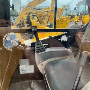 Pelleteuse hydraulique d'occasion CAT 304C Mini 4 tonnes, pelleteuse sur chenilles d'occasion 303 303.5E2, de haute qualité - Product Image 5