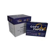 Papel de Copia A4 OEM de Fábrica, 75g 80g, Papel de Pulpa de Madera, Papel para Impresión de Documentos A3, 500 Hojas