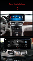Autoradio 15,8 pouces W212 Android pour Mercedes Benz Classe E E200 E250 E300 E350 – Mise à niveau du lecteur multimédia