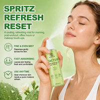 Sérum Brume Hydratante au Cactus Marque Blanche – Soin des Pores, Spray Visage Léger, Brume Fine – OEM ODM Soins de la Peau pour Tous Types de Peau